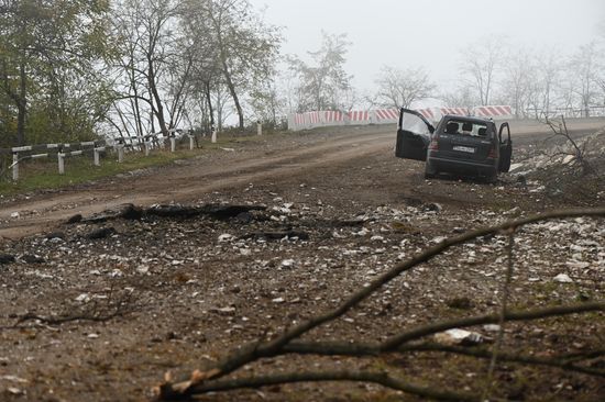 Azerbaijan Armenia Ceasefire
