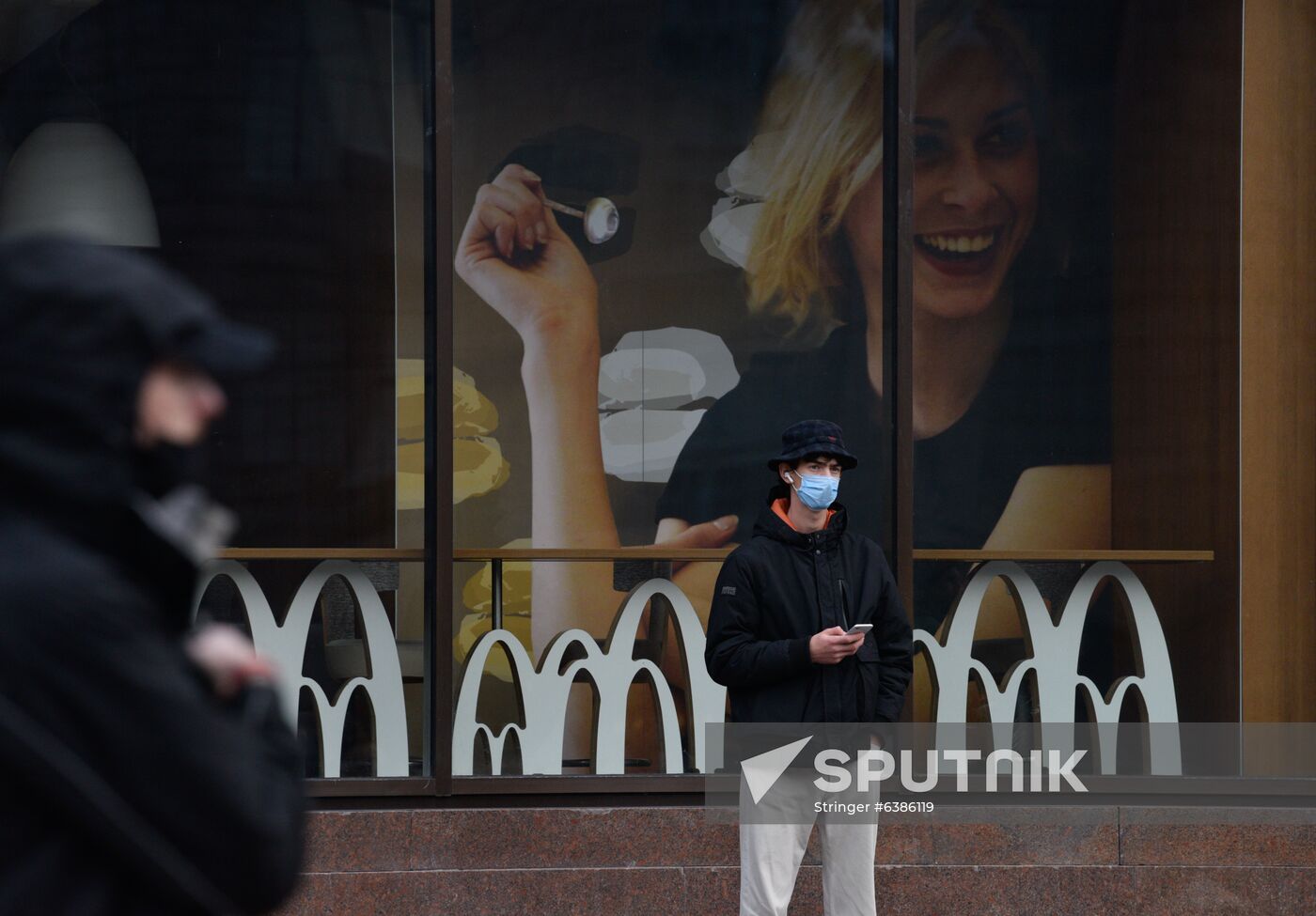 Ukraine Coronavirus Daily Life