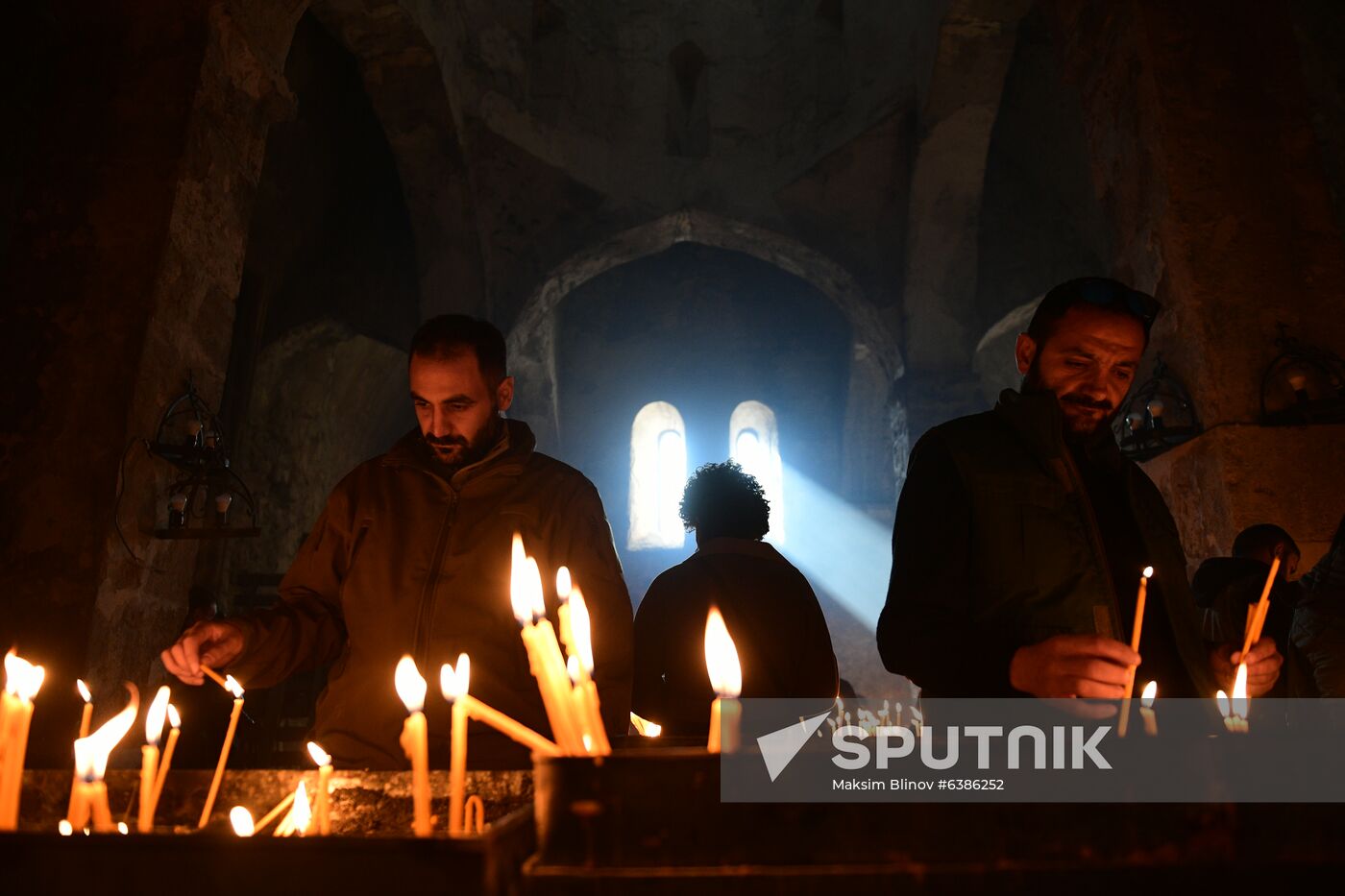 Azerbaijan Armenia Ceasefire