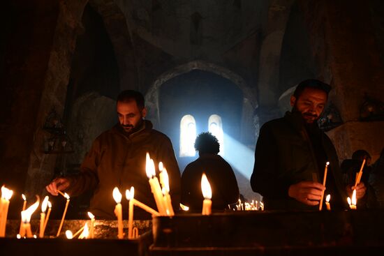 Azerbaijan Armenia Ceasefire