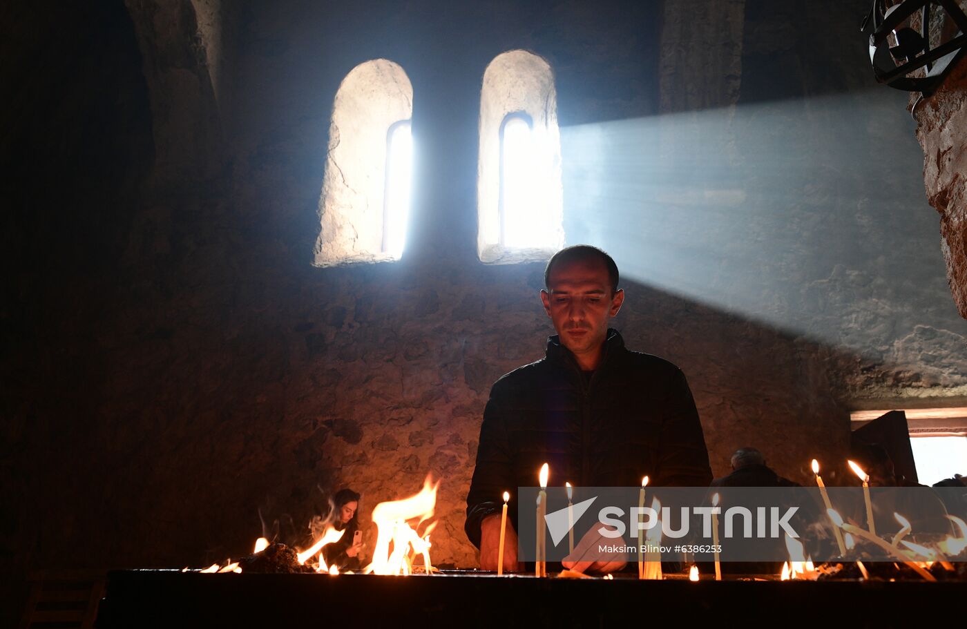 Azerbaijan Armenia Ceasefire