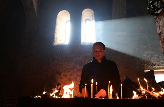 Azerbaijan Armenia Ceasefire