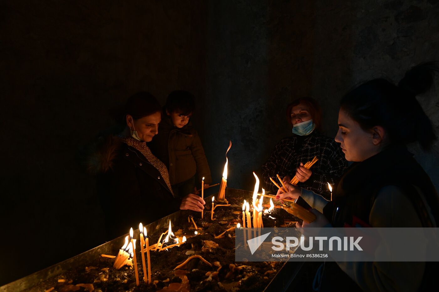 Azerbaijan Armenia Ceasefire