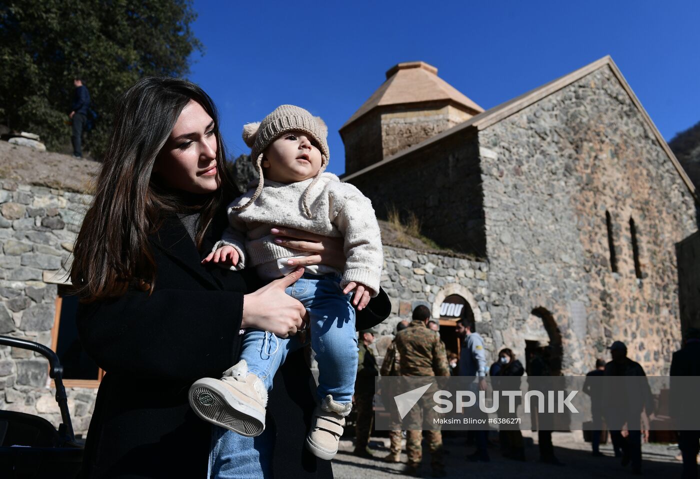 Azerbaijan Armenia Ceasefire