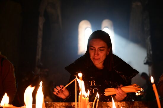 Azerbaijan Armenia Ceasefire