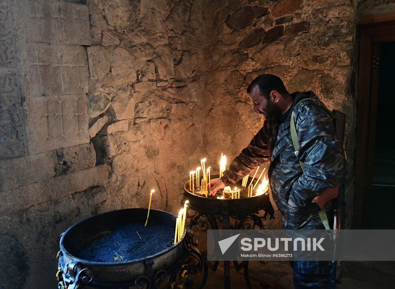 Azerbaijan Armenia Ceasefire