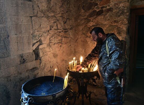 Azerbaijan Armenia Ceasefire