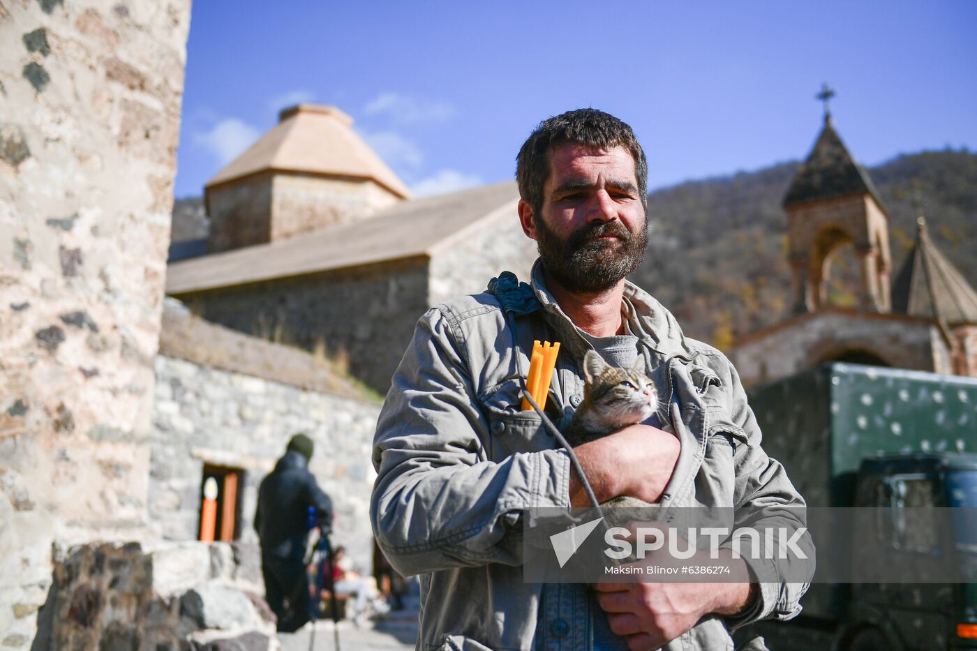 Azerbaijan Armenia Ceasefire