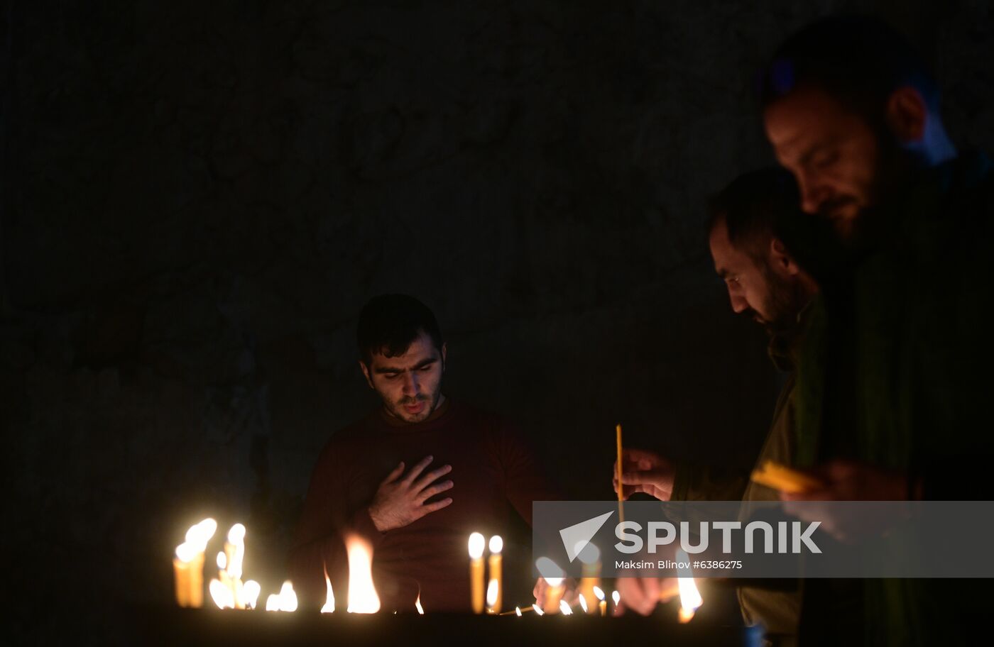 Azerbaijan Armenia Ceasefire