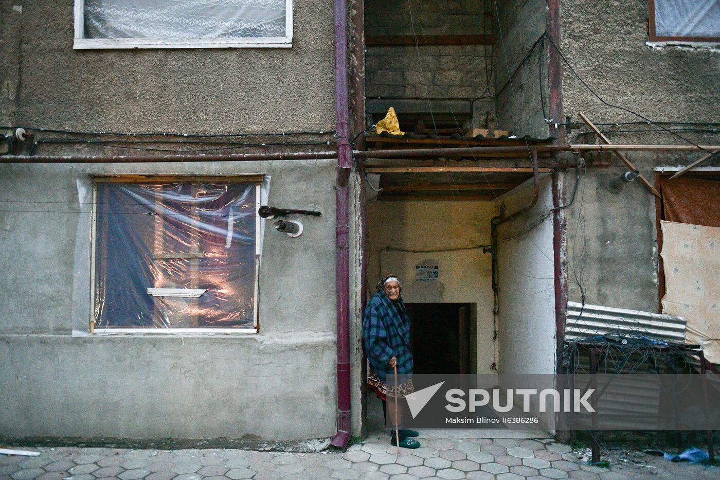 Azerbaijan Armenia Ceasefire