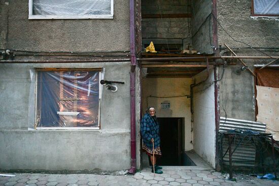 Azerbaijan Armenia Ceasefire