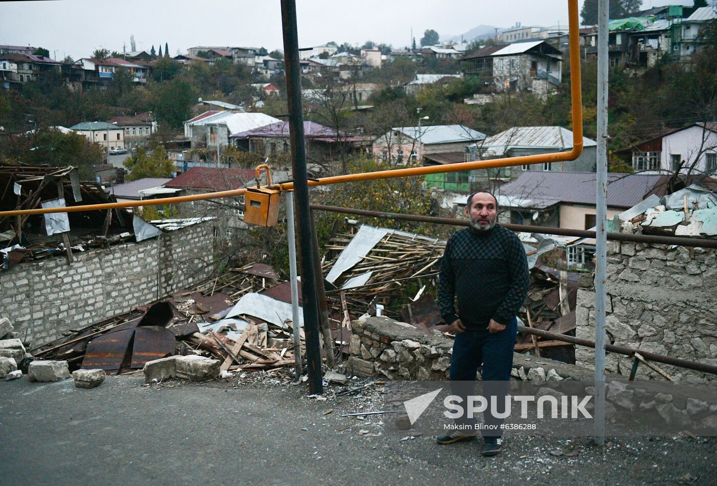 Azerbaijan Armenia Ceasefire
