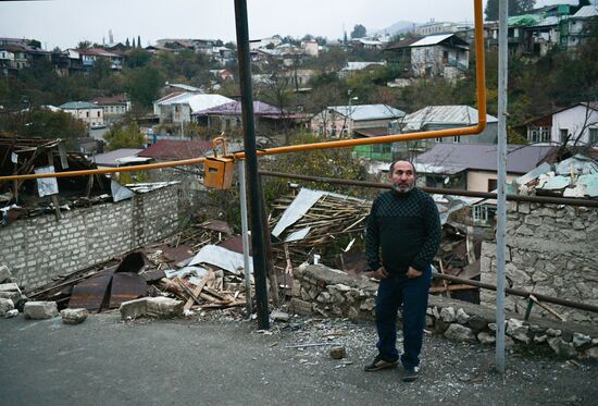 Azerbaijan Armenia Ceasefire