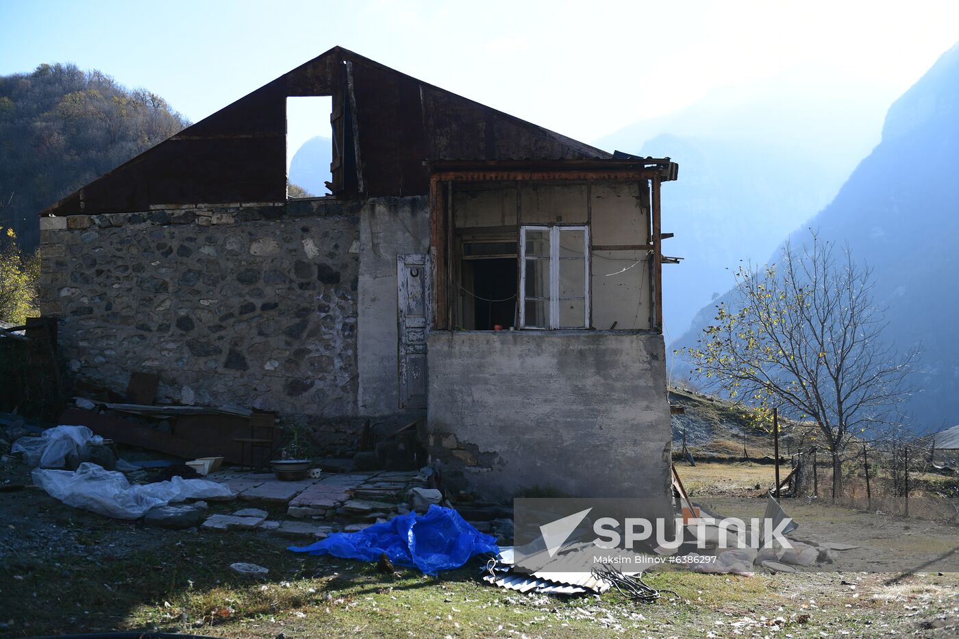 Azerbaijan Armenia Ceasefire