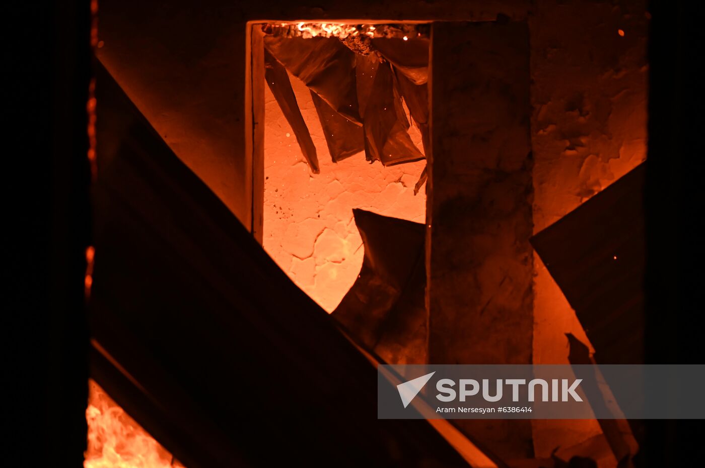 Azerbaijan Armenia Ceasefire