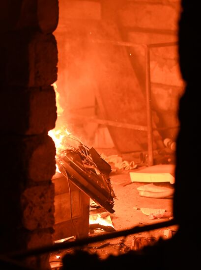 Azerbaijan Armenia Ceasefire