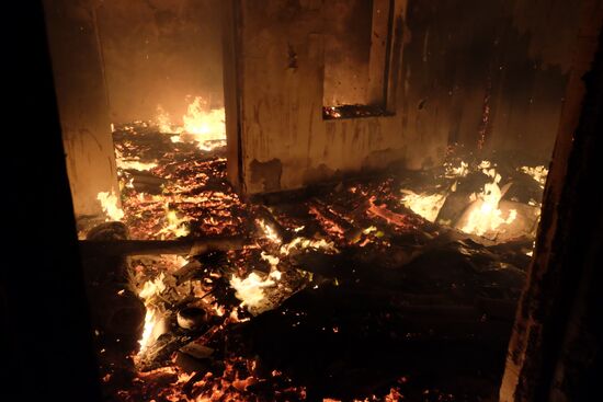 Azerbaijan Armenia Ceasefire