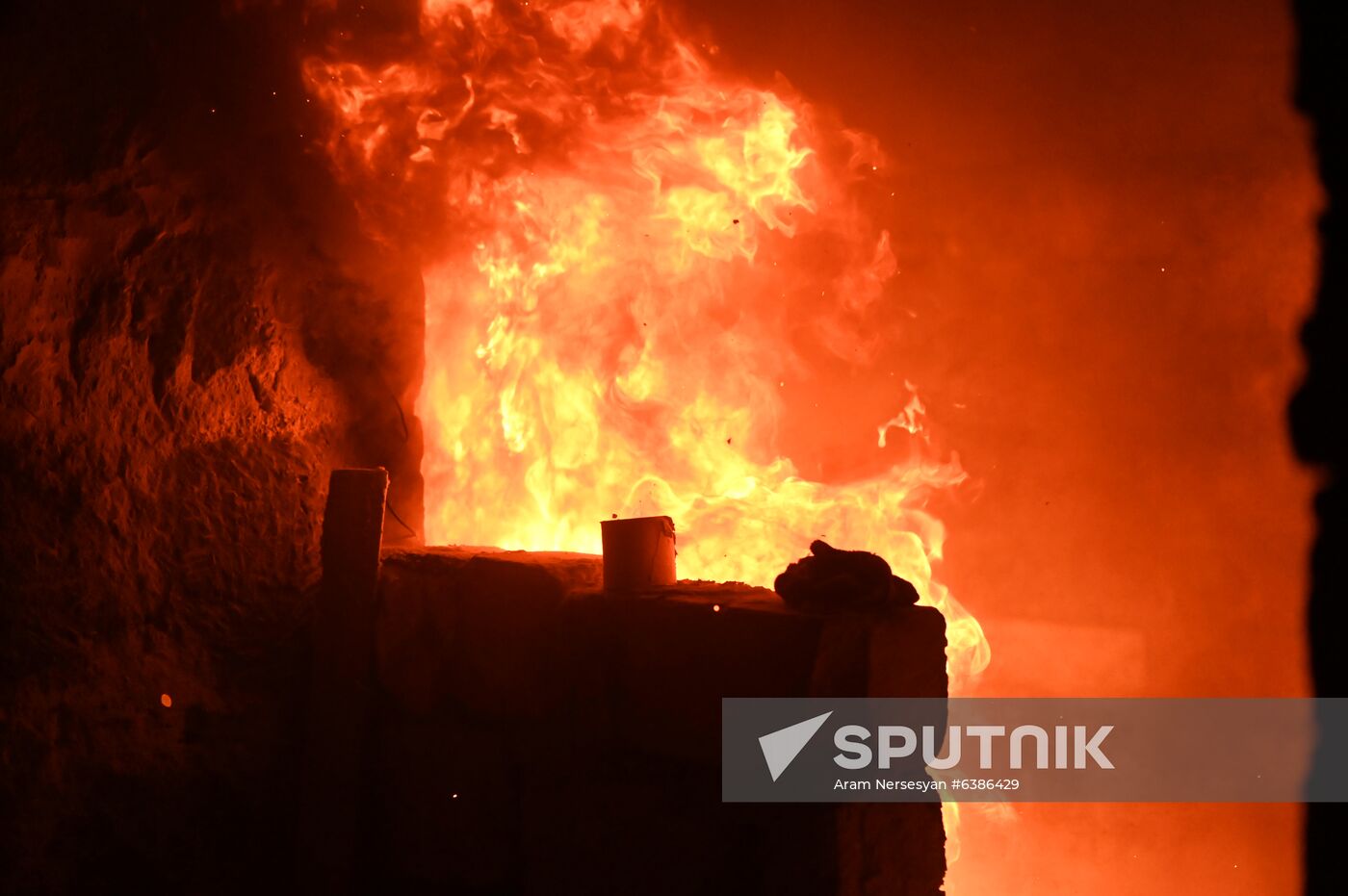 Azerbaijan Armenia Ceasefire