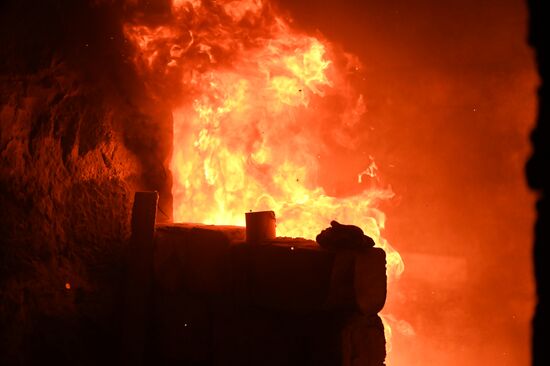 Azerbaijan Armenia Ceasefire