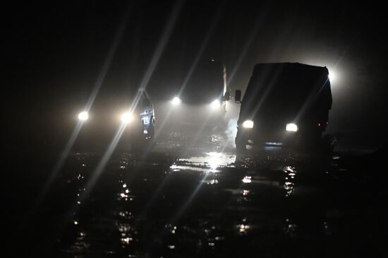 Azerbaijan Armenia Ceasefire