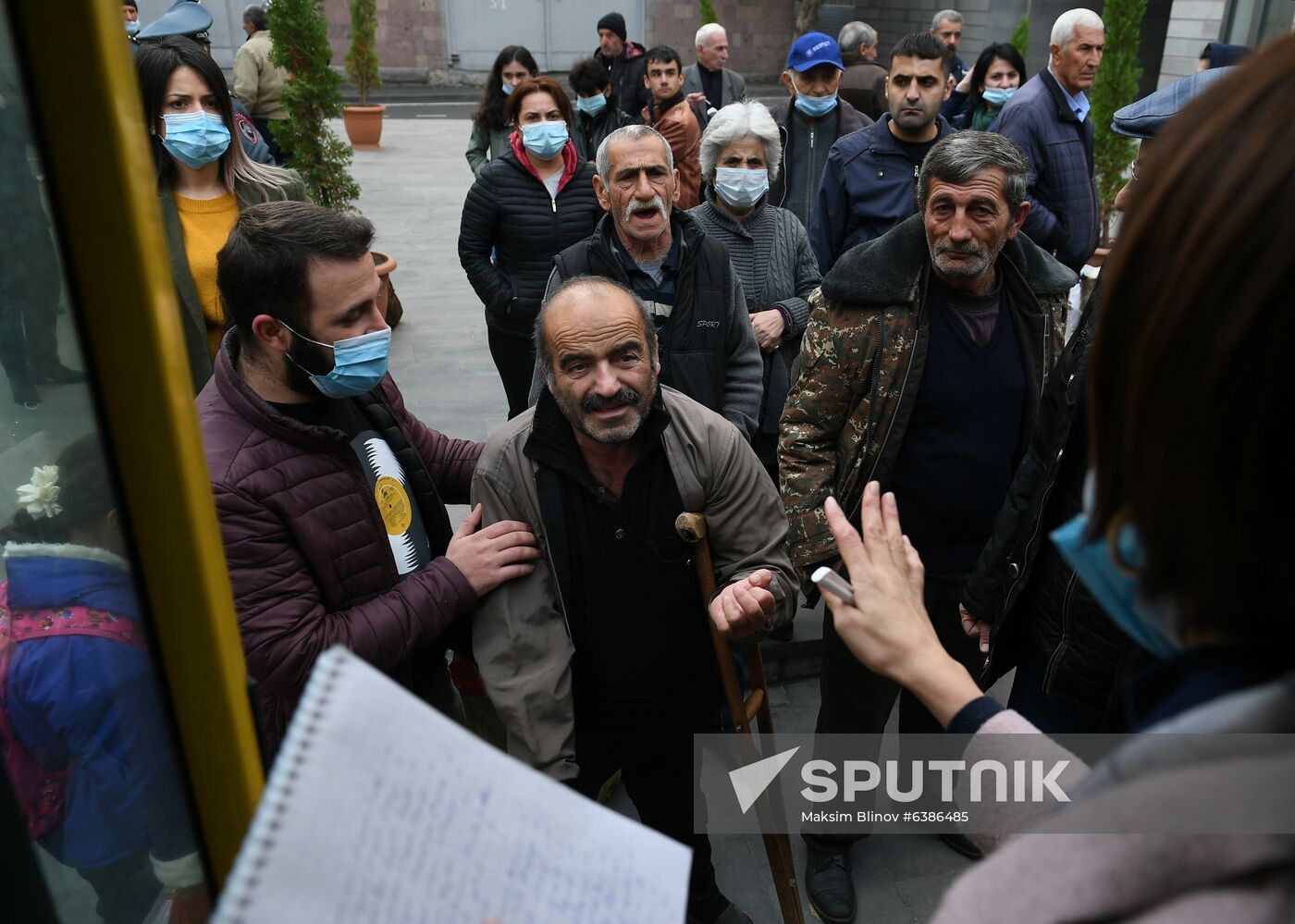 Azerbaijan Armenia Ceasefire