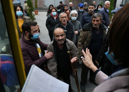 Azerbaijan Armenia Ceasefire