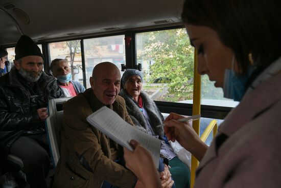 Azerbaijan Armenia Ceasefire