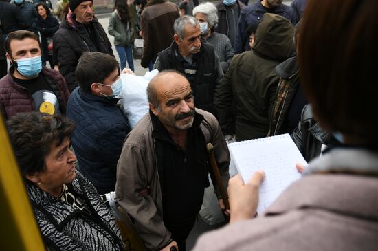 Azerbaijan Armenia Ceasefire