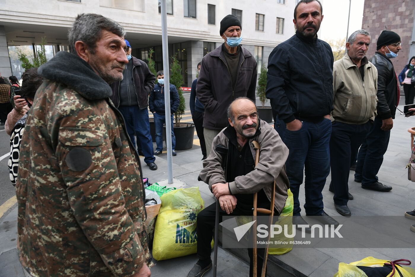 Azerbaijan Armenia Ceasefire