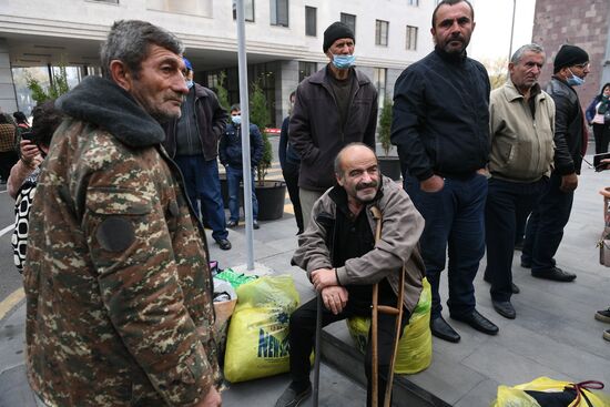 Azerbaijan Armenia Ceasefire