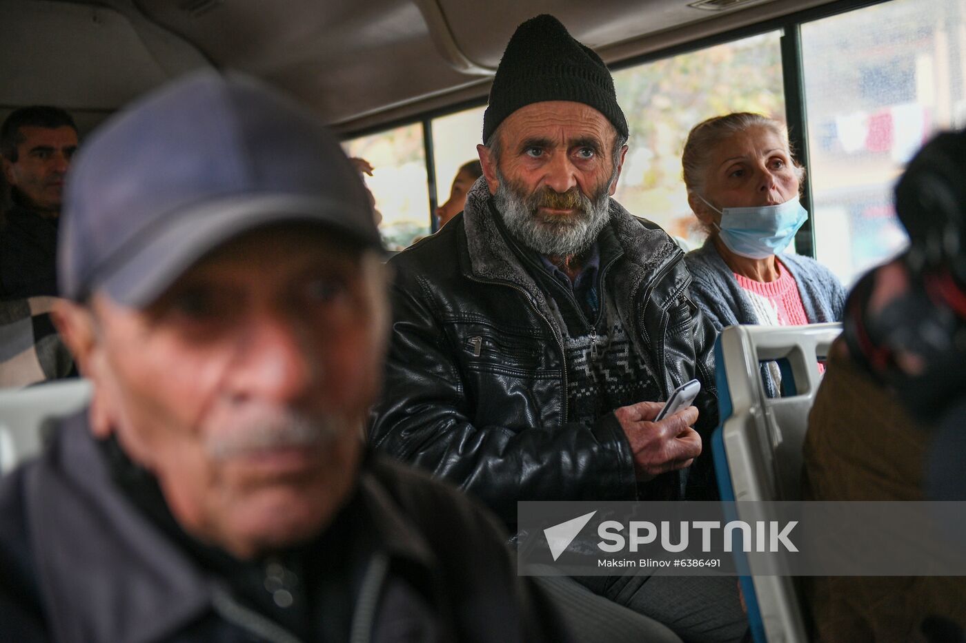 Azerbaijan Armenia Ceasefire