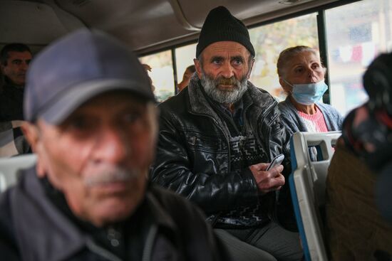 Azerbaijan Armenia Ceasefire