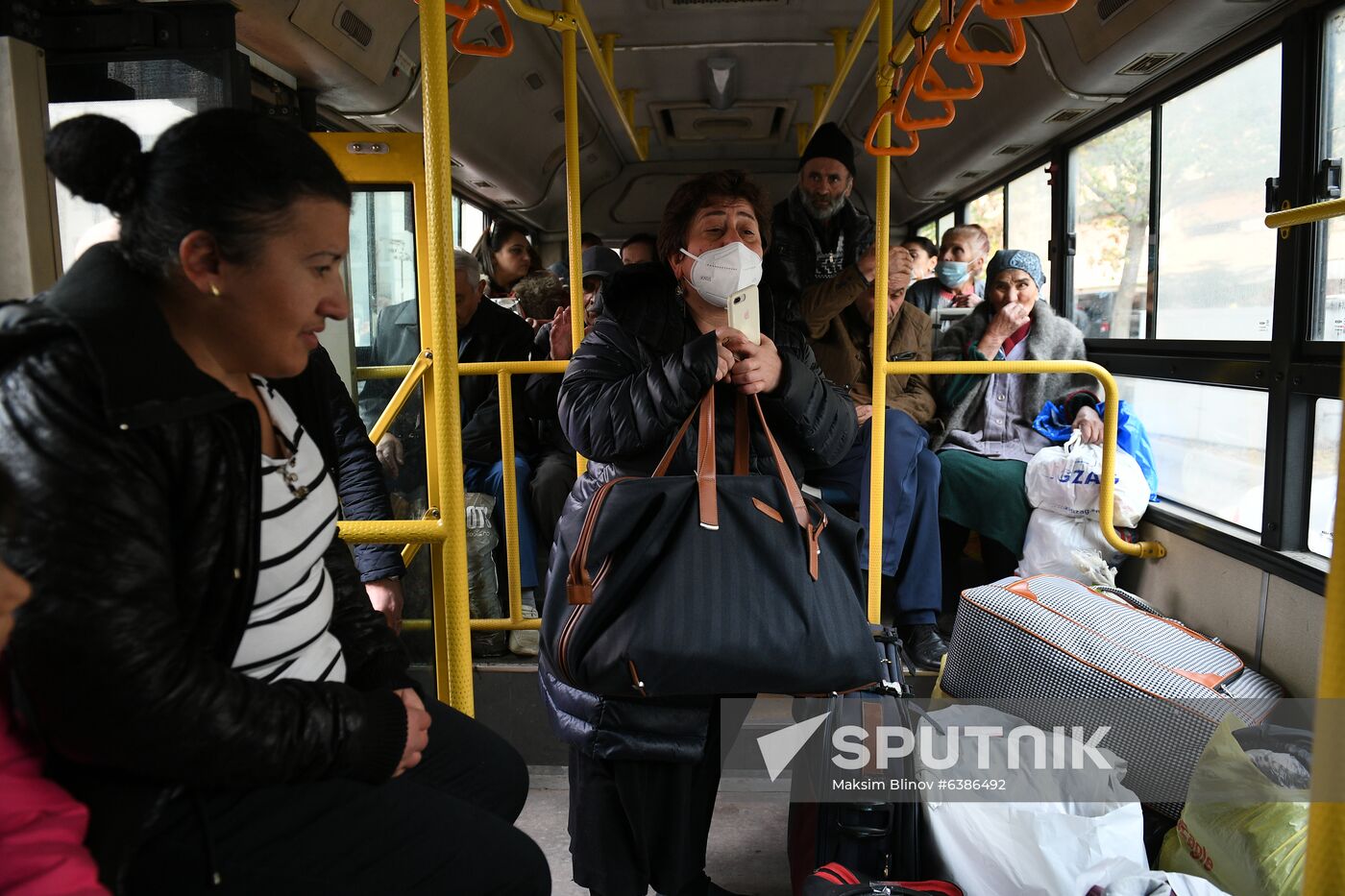 Azerbaijan Armenia Ceasefire