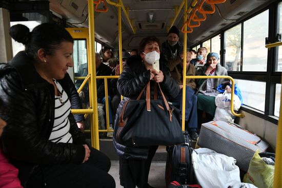 Azerbaijan Armenia Ceasefire