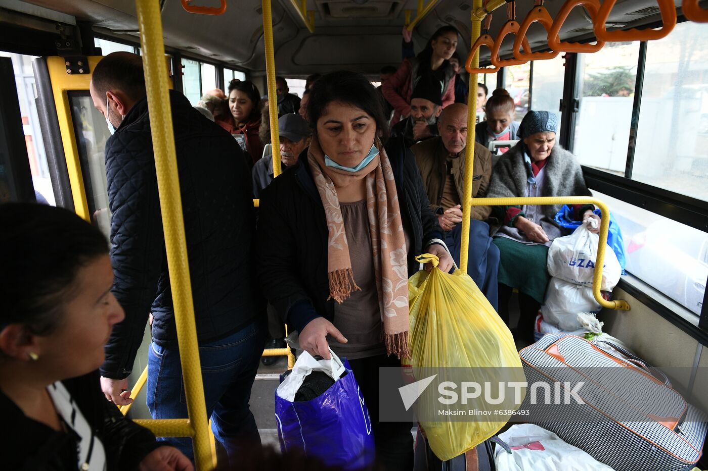 Azerbaijan Armenia Ceasefire