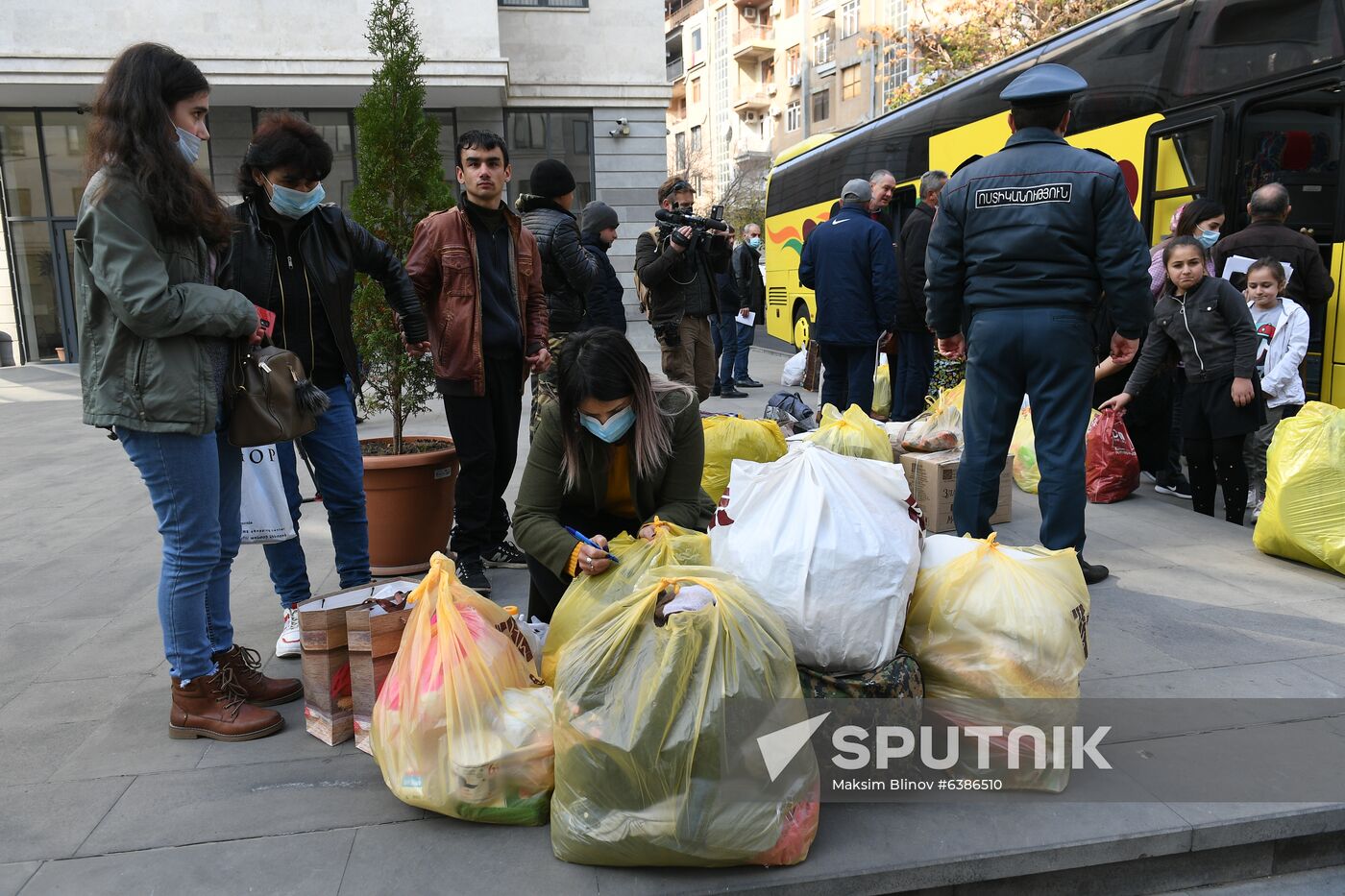 Azerbaijan Armenia Ceasefire