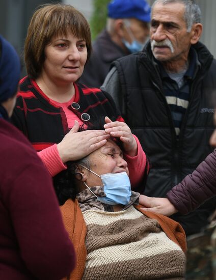 Azerbaijan Armenia Ceasefire