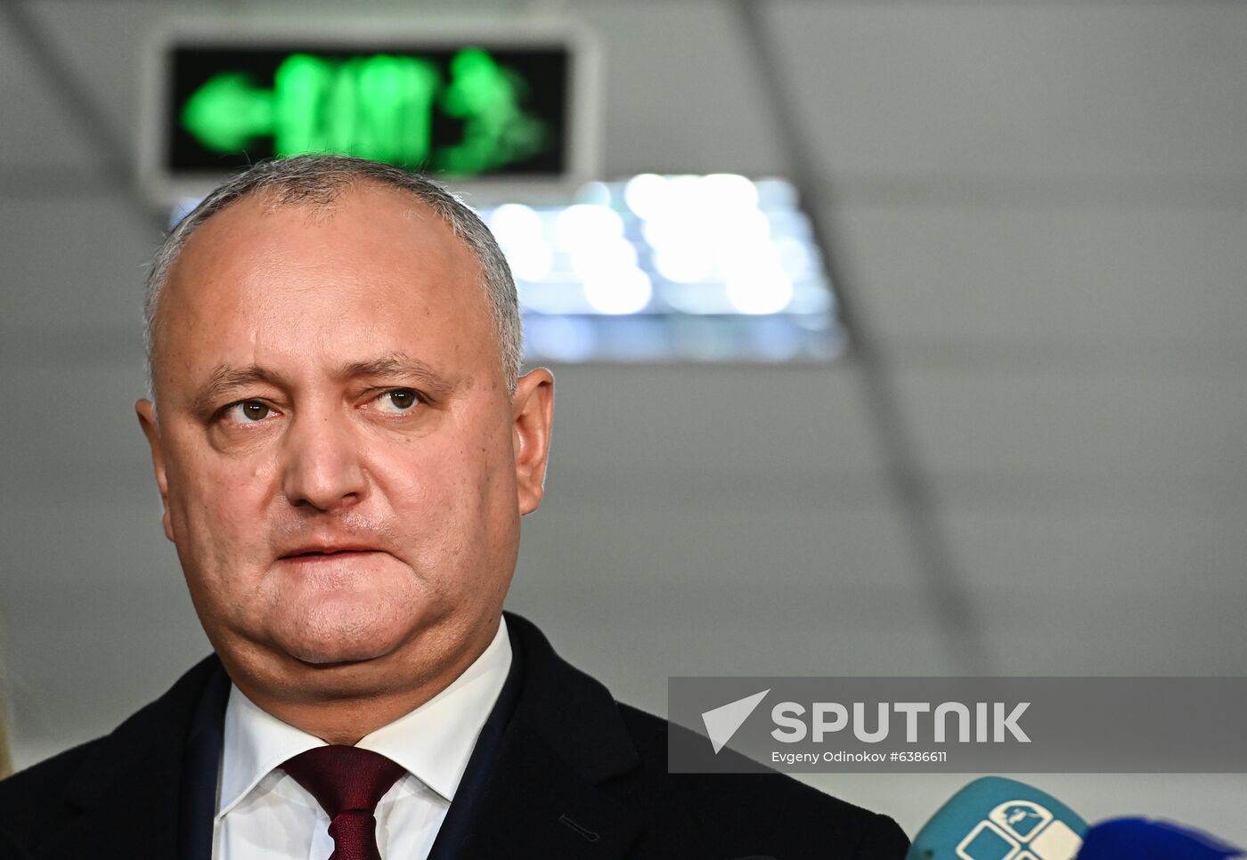 Moldova Presidential Elections