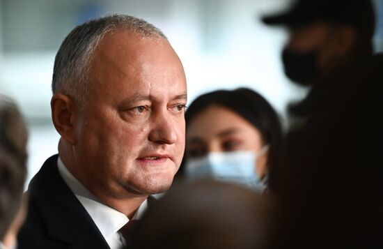 Moldova Presidential Elections
