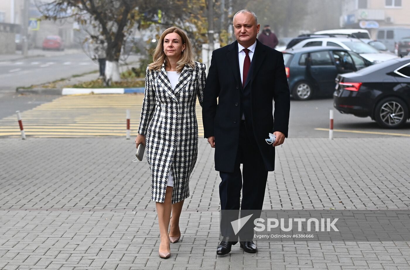 Moldova Presidential Elections