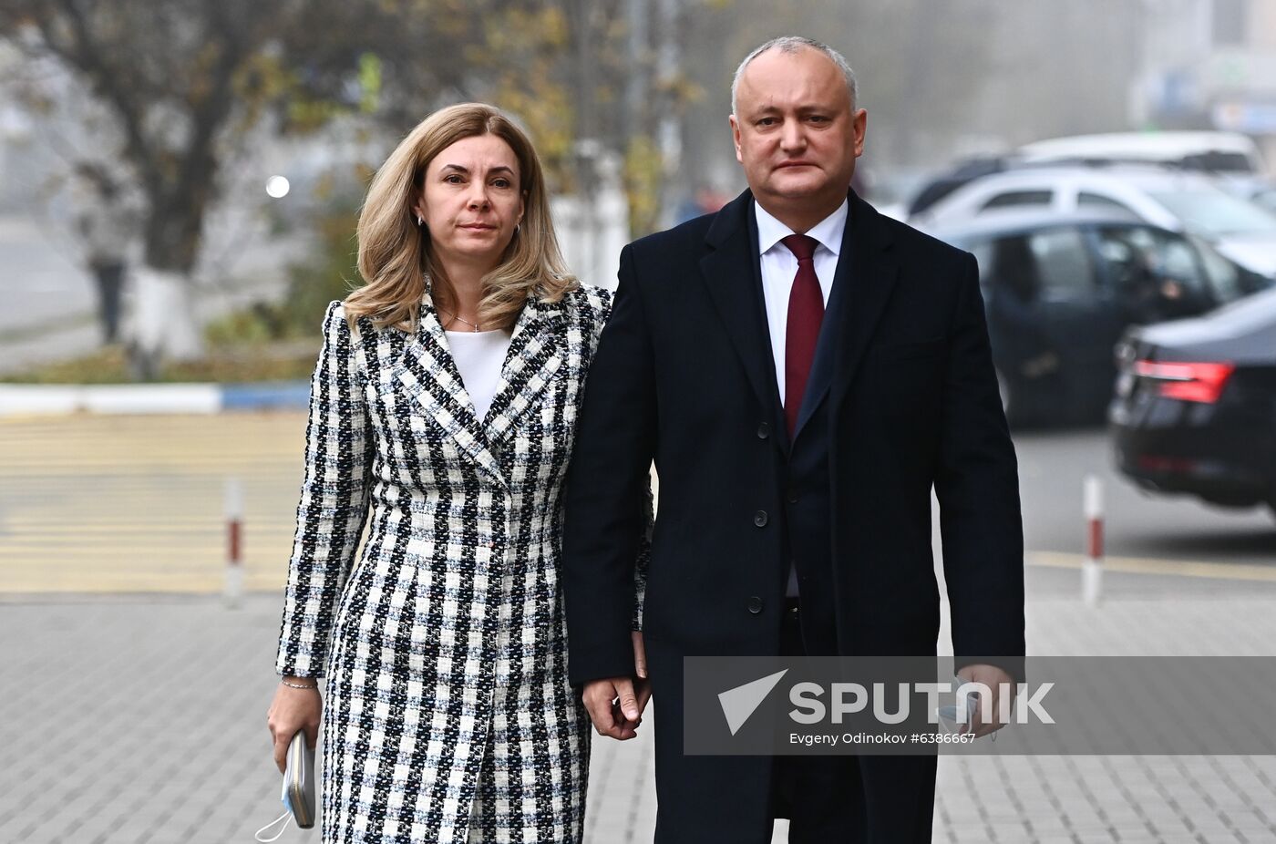 Moldova Presidential Elections