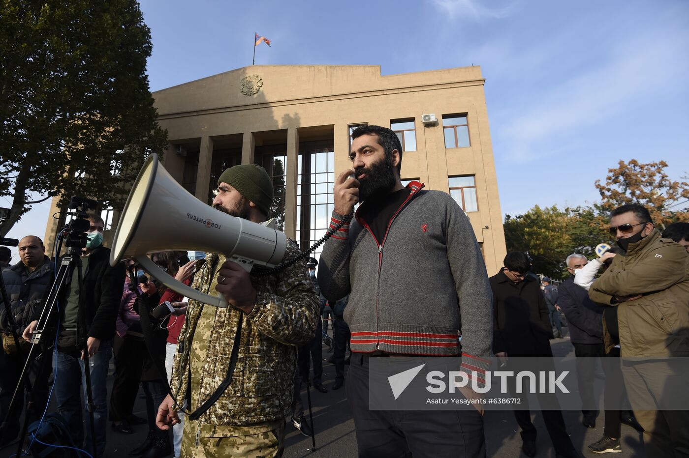 Azerbaijan Armenia Ceasefire