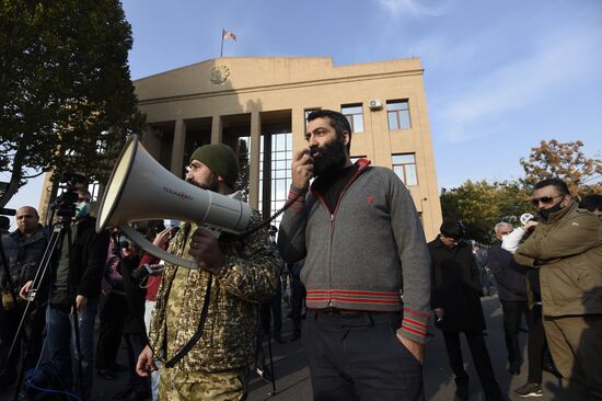 Azerbaijan Armenia Ceasefire