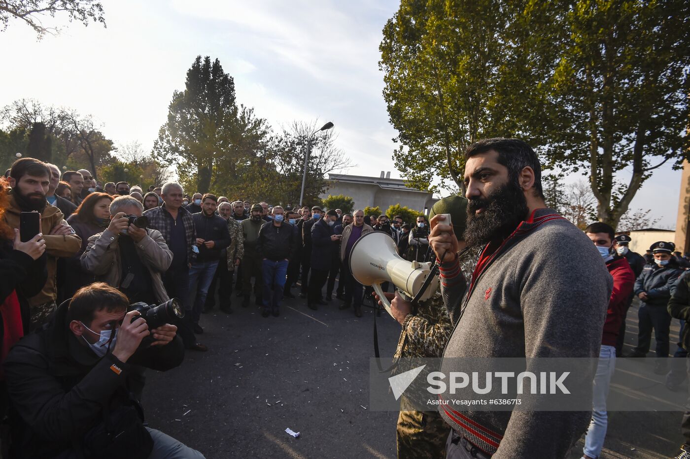 Azerbaijan Armenia Ceasefire