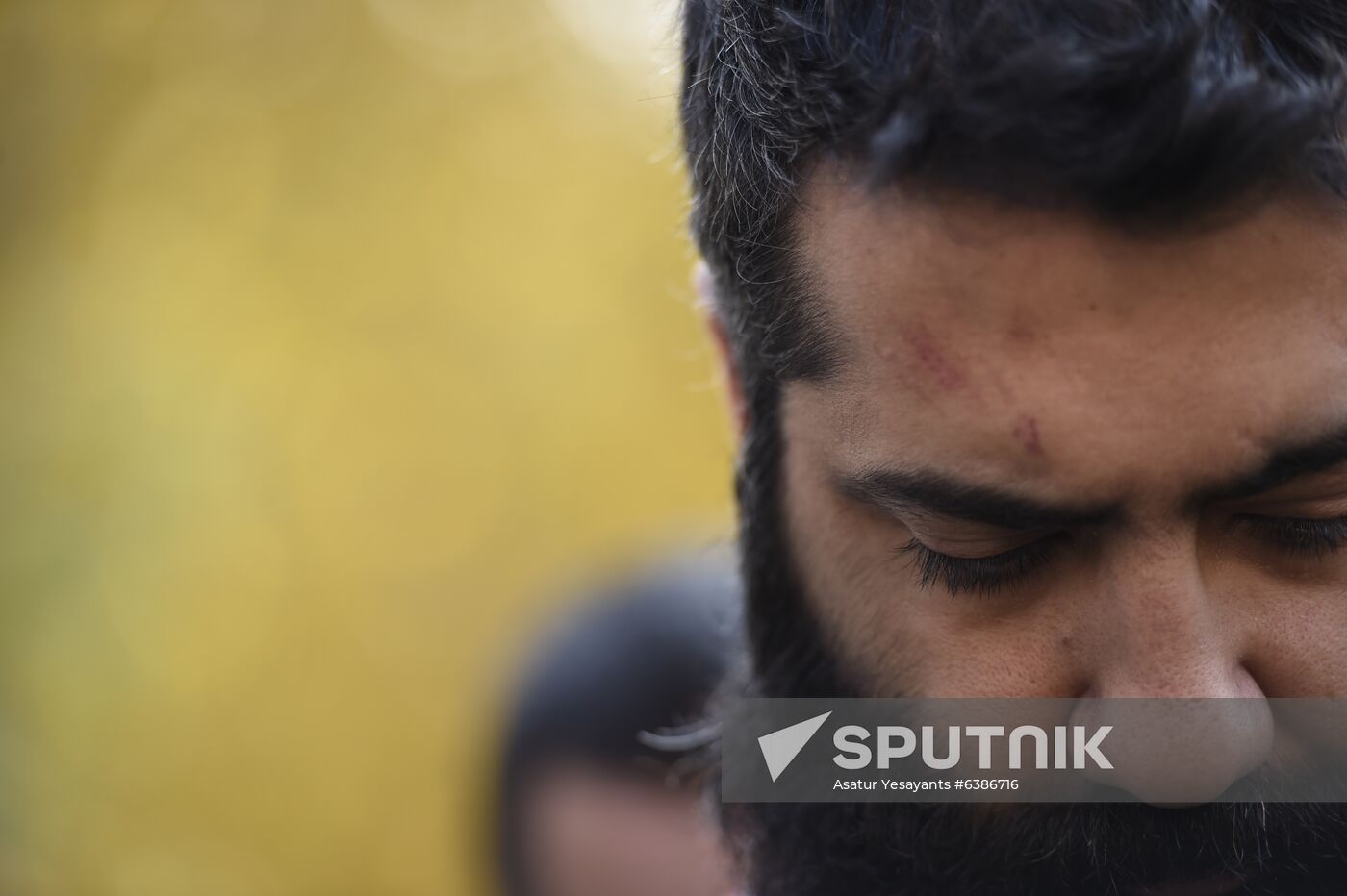 Azerbaijan Armenia Ceasefire