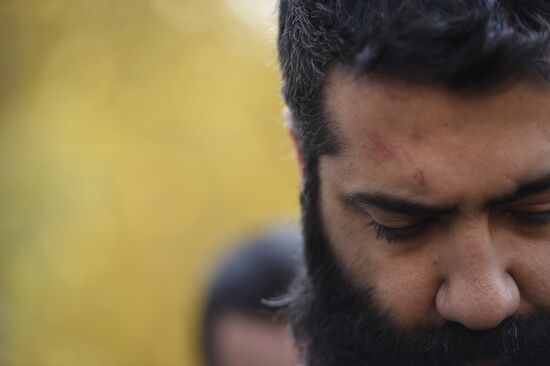 Azerbaijan Armenia Ceasefire