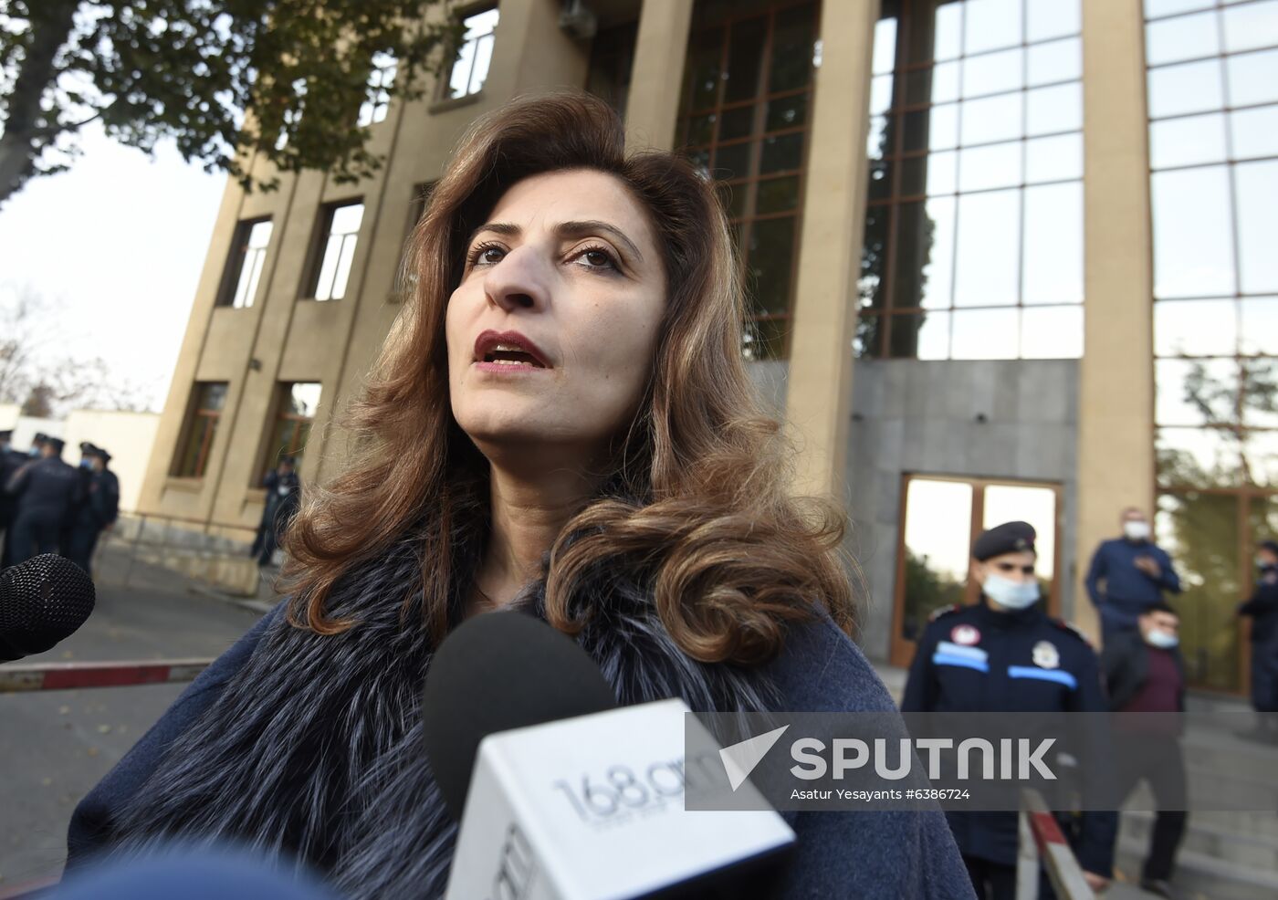 Azerbaijan Armenia Ceasefire