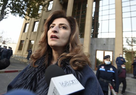 Azerbaijan Armenia Ceasefire