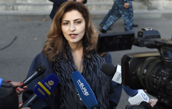 Azerbaijan Armenia Ceasefire