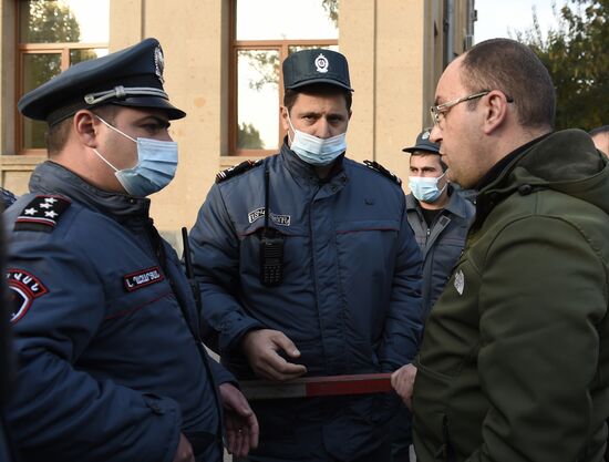 Azerbaijan Armenia Ceasefire Azerbaijan Armenia Ceasefire